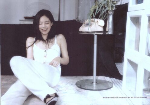 Jennie | BLΛƆKPIИK