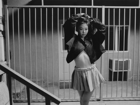 Jennie | BLΛƆKPIИK