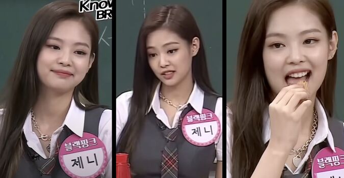 Jennie | BLΛƆKPIИK