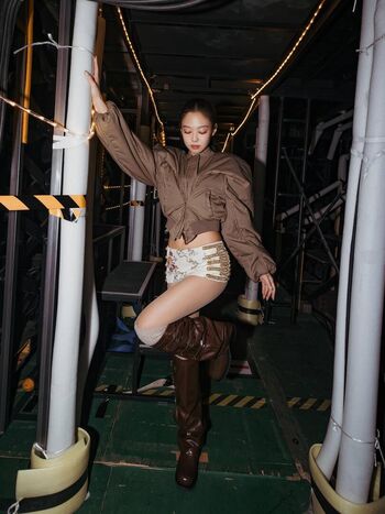 Jennie | BLΛƆKPIИK