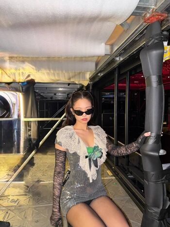 Jennie | BLΛƆKPIИK