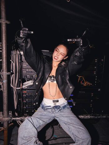Jennie | BLΛƆKPIИK