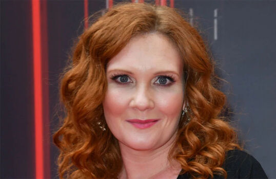 Jennie McAlpine