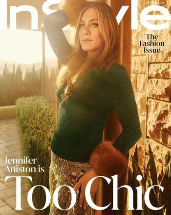 Jennifer Aniston