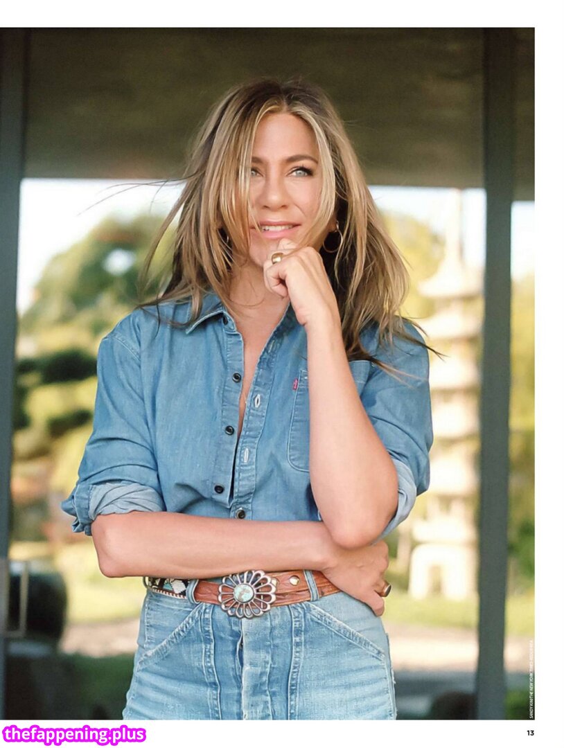 Jennifer Aniston