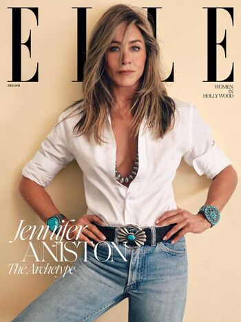 Jennifer Aniston