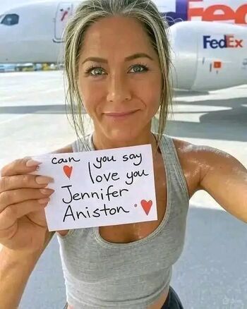 Jennifer Aniston