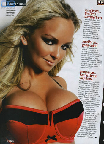 Jennifer Ellison