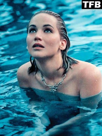 Jennifer Lawrence