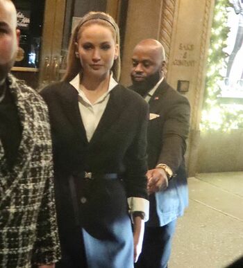 Jennifer Lawrence