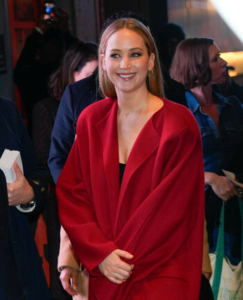 Jennifer Lawrence