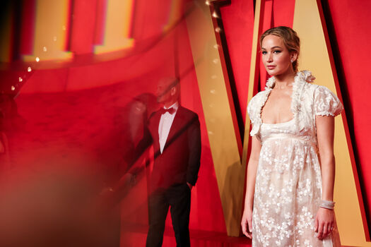 Jennifer Lawrence