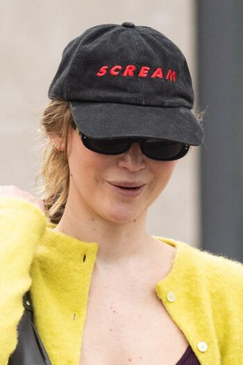 Jennifer Lawrence