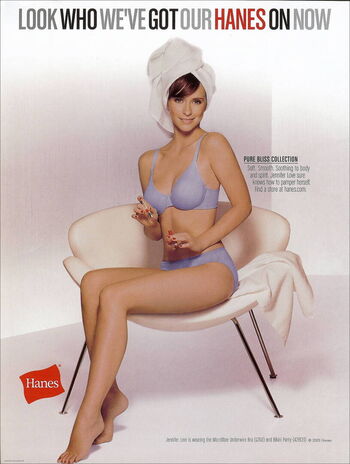 Jennifer Love Hewitt