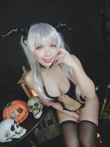 Jenny Cosplay Aria