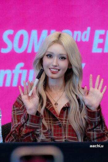 Jeon Somi/ENNIK SOMI