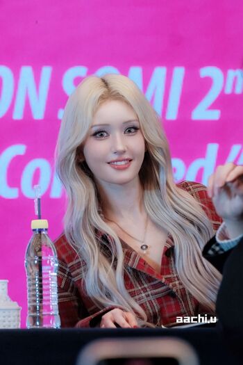 Jeon Somi/ENNIK SOMI