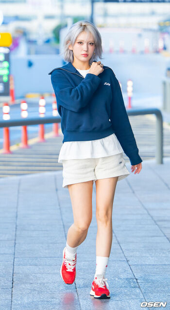 Jeon Somi