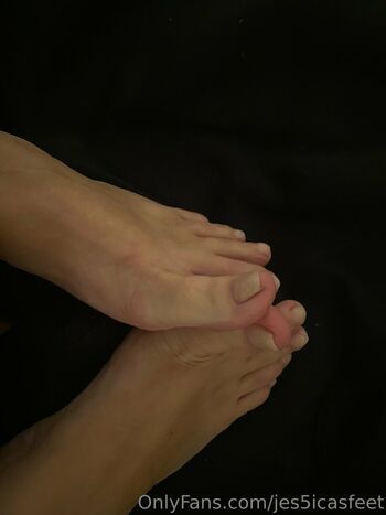 jes5icasfeet