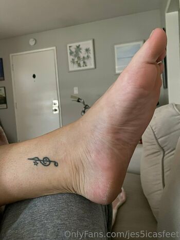 jes5icasfeet