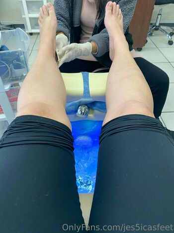 jes5icasfeet