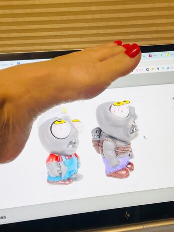 jescisfeet