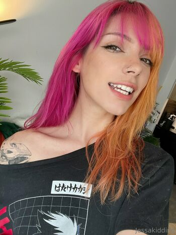 Jessakidding