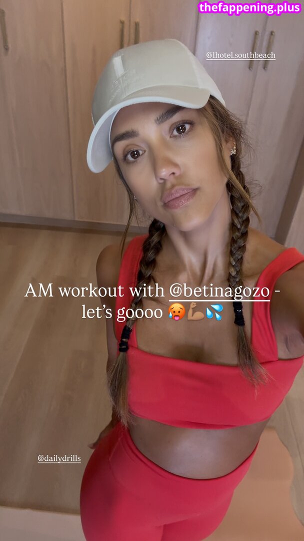 Jessica Alba