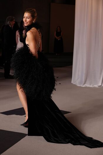 Jessica Biel