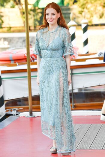 Jessica Chastain