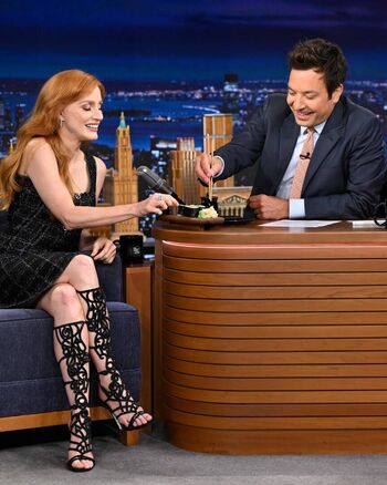 Jessica Chastain