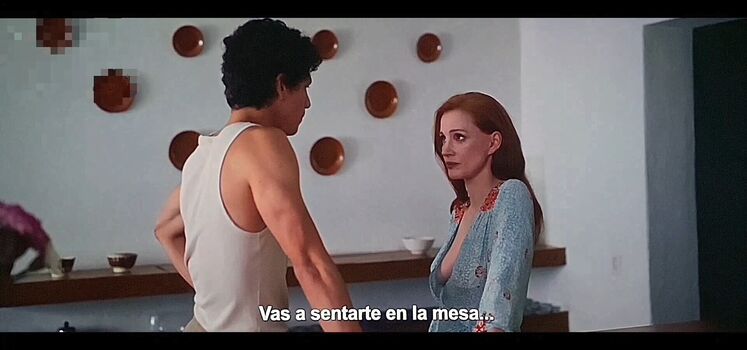 Jessica Chastain