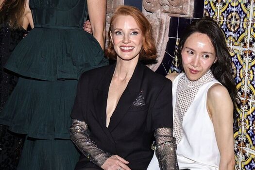 Jessica Chastain