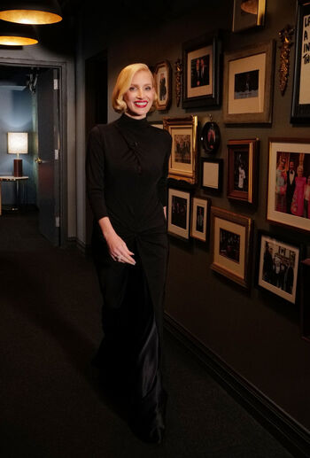 Jessica Chastain