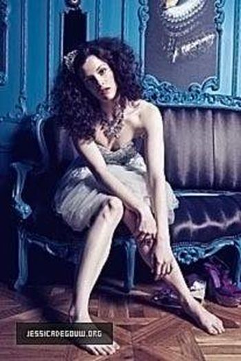 Jessica De Gouw