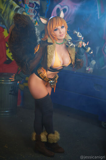 Jessica Nigri