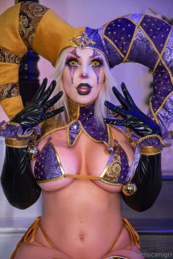 Jessica Nigri