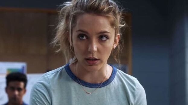 Jessica Rothe