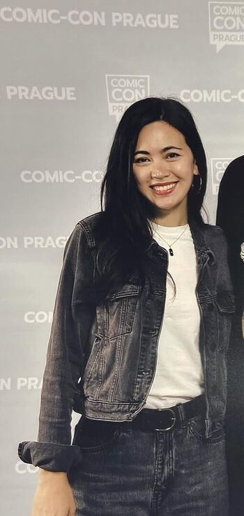 Jessica Yu Li Henwick