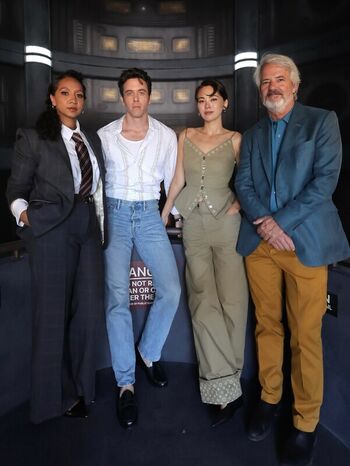 Jessica Yu Li Henwick