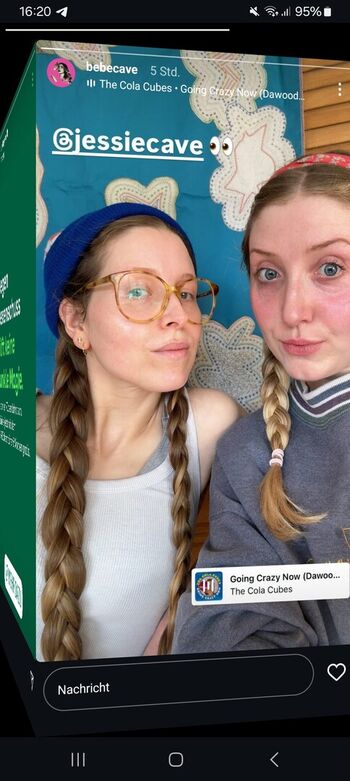 Jessie Cave