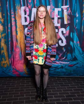 Jessie Cave