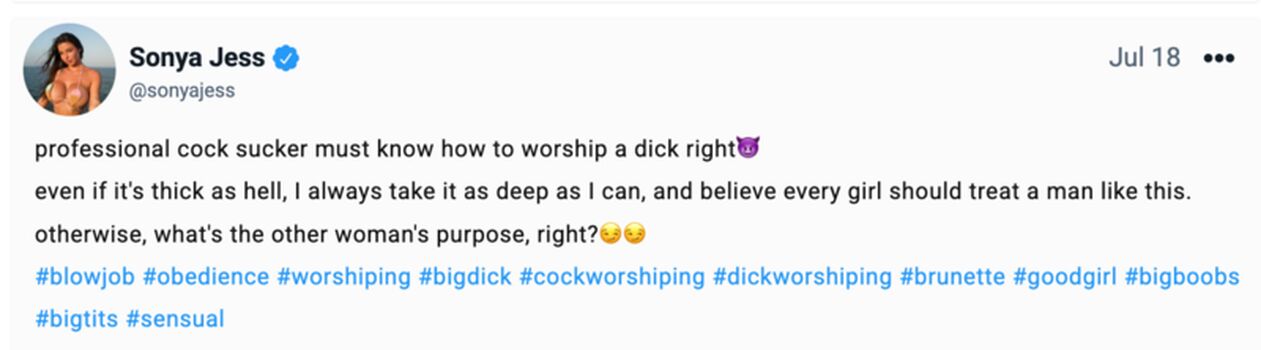 JessWantsMore