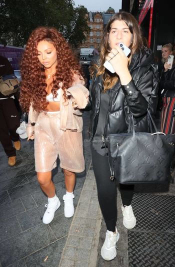Jesy Nelson