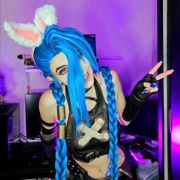 Jhen Cosplay