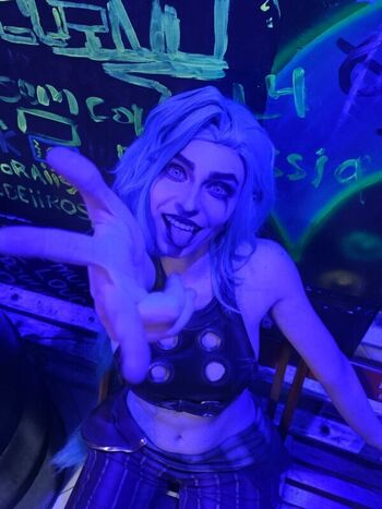 Jhen Cosplay