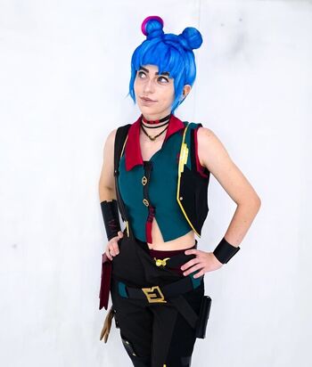 Jhen Cosplay
