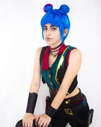 Jhen Cosplay