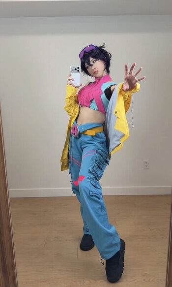 Jillynozomi