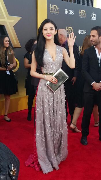 Jing Tian